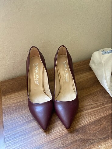 Diğer Topuklu stiletto