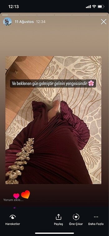 38 Beden Abiye