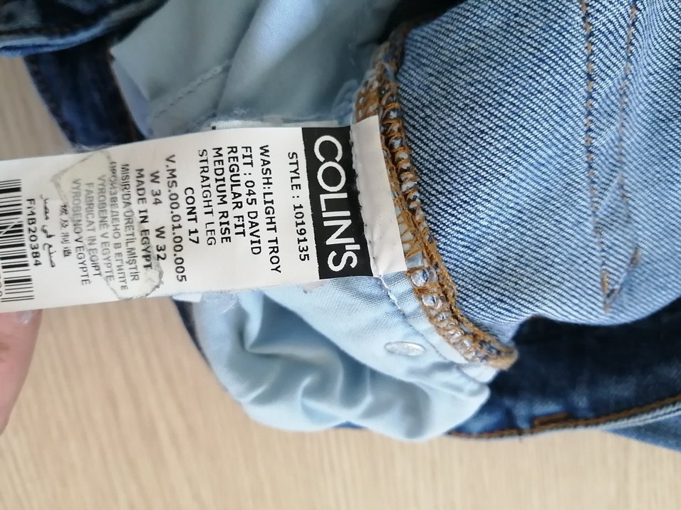 Colins pantolun - Görsel 2