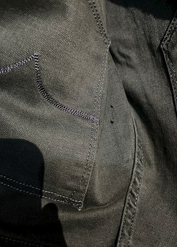 Legato Markası Koyu Haki Erkek Pantolon - Görsel 6