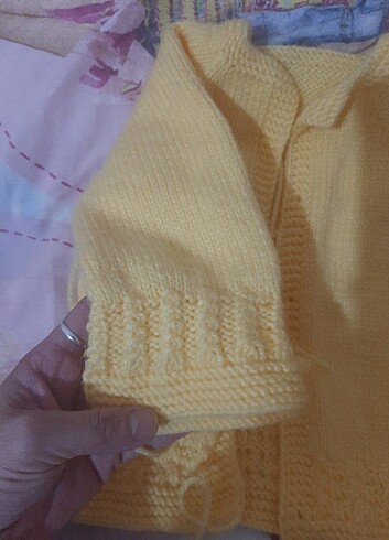 18-24 Ay Beden 1 2 yas bebek hirka yeni