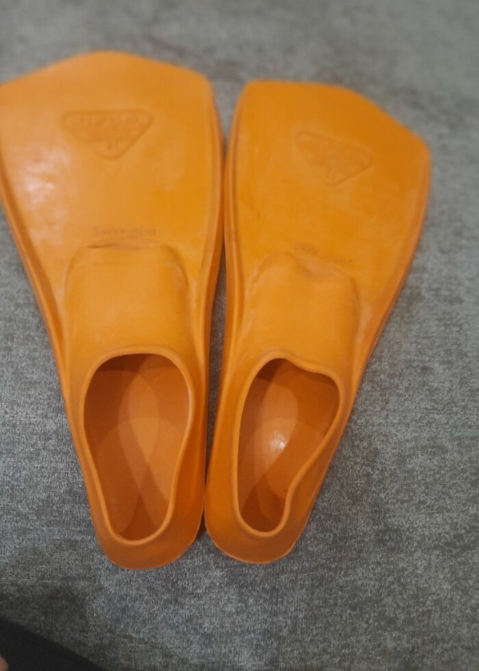 Yüzücü paleti 37 39 numara - Görsel 3