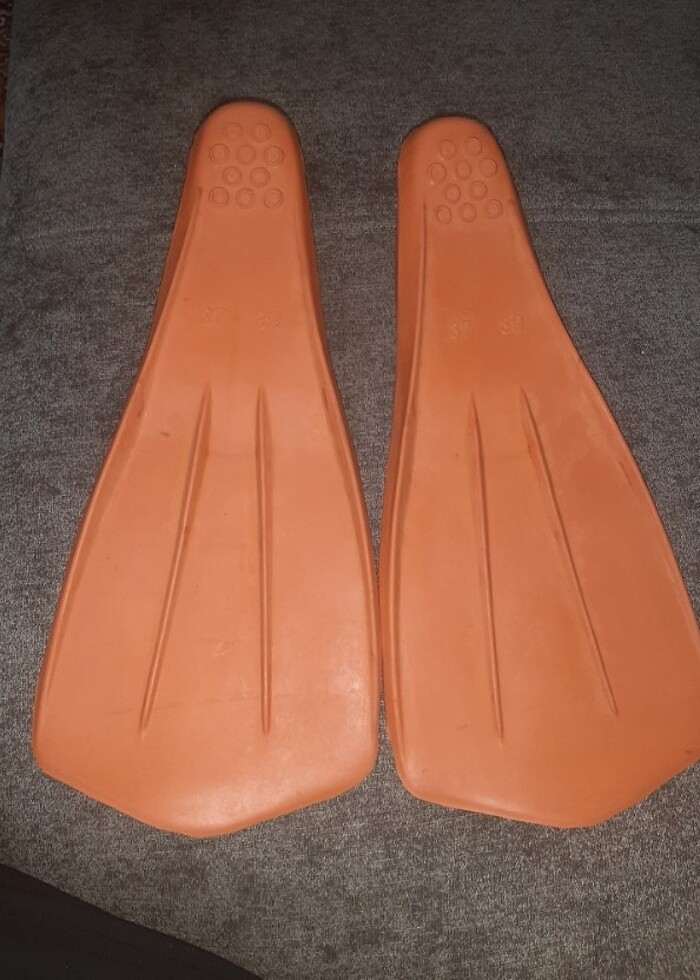 Yüzücü paleti 37 39 numara - Görsel 5