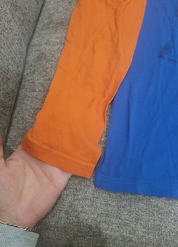 LC Waikiki 9 10 yas erkek çocuk sweat