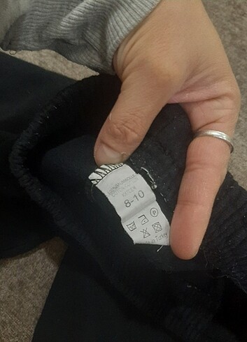 8 Yaş Beden 7 8 yas erkek çocuk eşofman alti