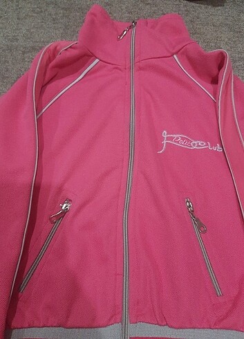 LC Waikiki 9 10 yas kiz cocuk pembe hirka