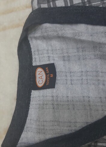 M beden erkek pijama takimi - Görsel 2