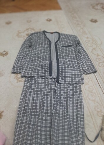 M beden erkek pijama takimi - Görsel 3