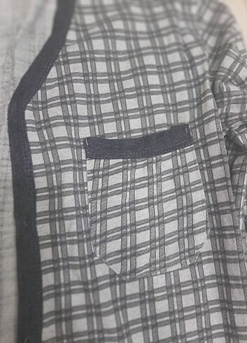 M beden erkek pijama takimi - Görsel 6