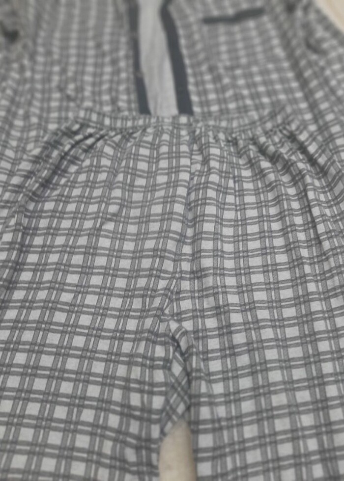 M beden erkek pijama takimi  - Görsel 5