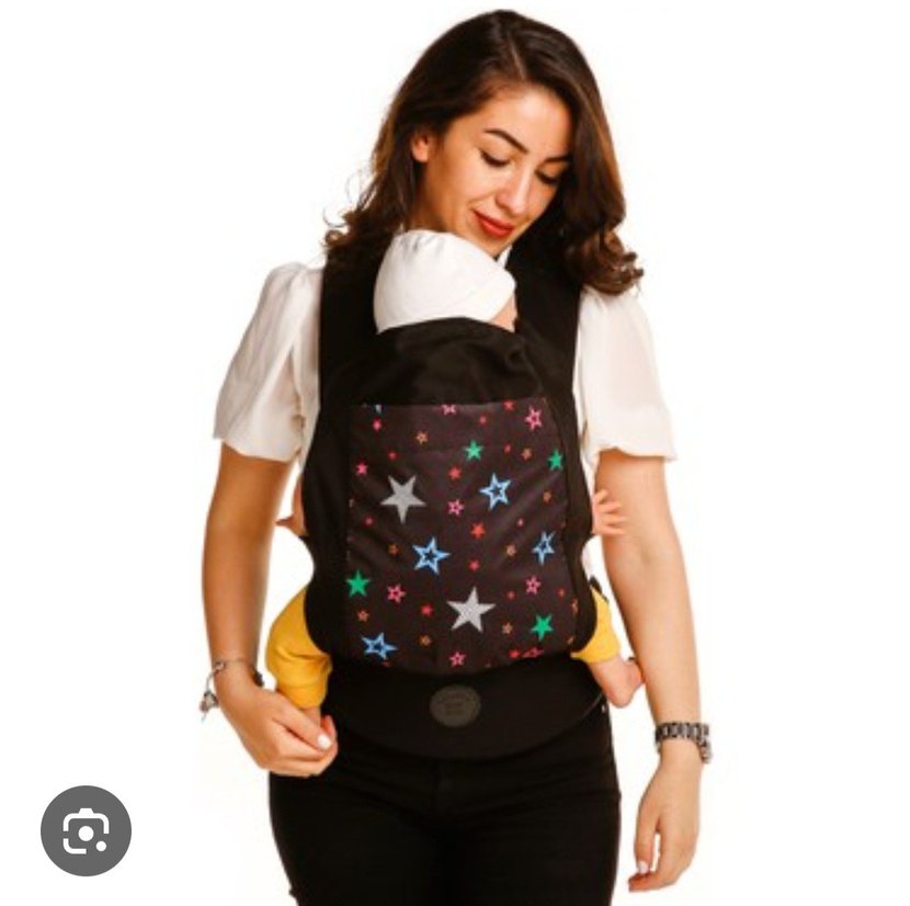 Ebebek baby plus kanguru - Görsel 2