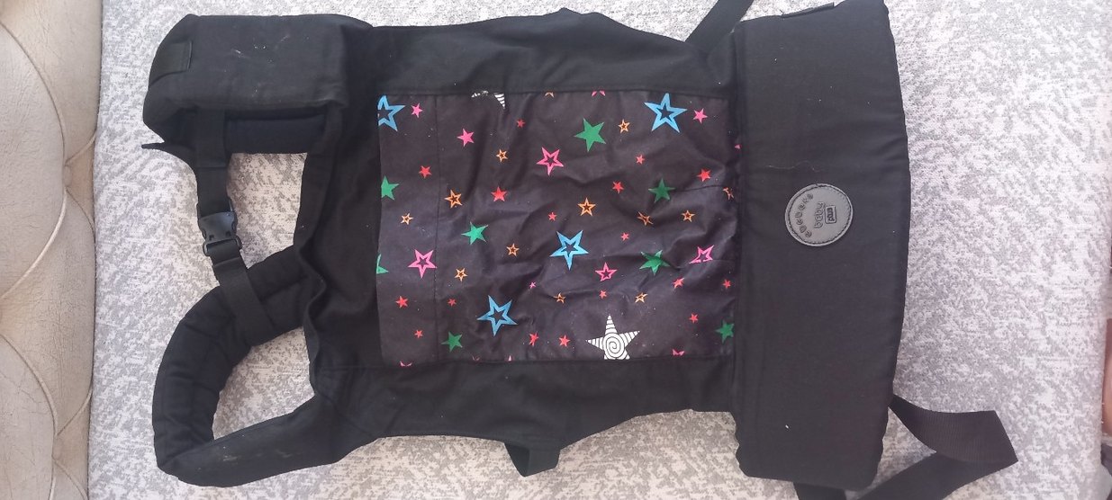 Ebebek baby plus kanguru - Görsel 3