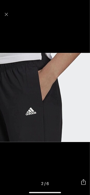 Adidas Adidas marka kadın eşofman altı