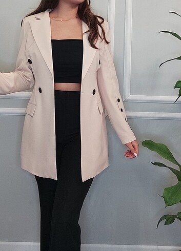 Blazer Ceket 