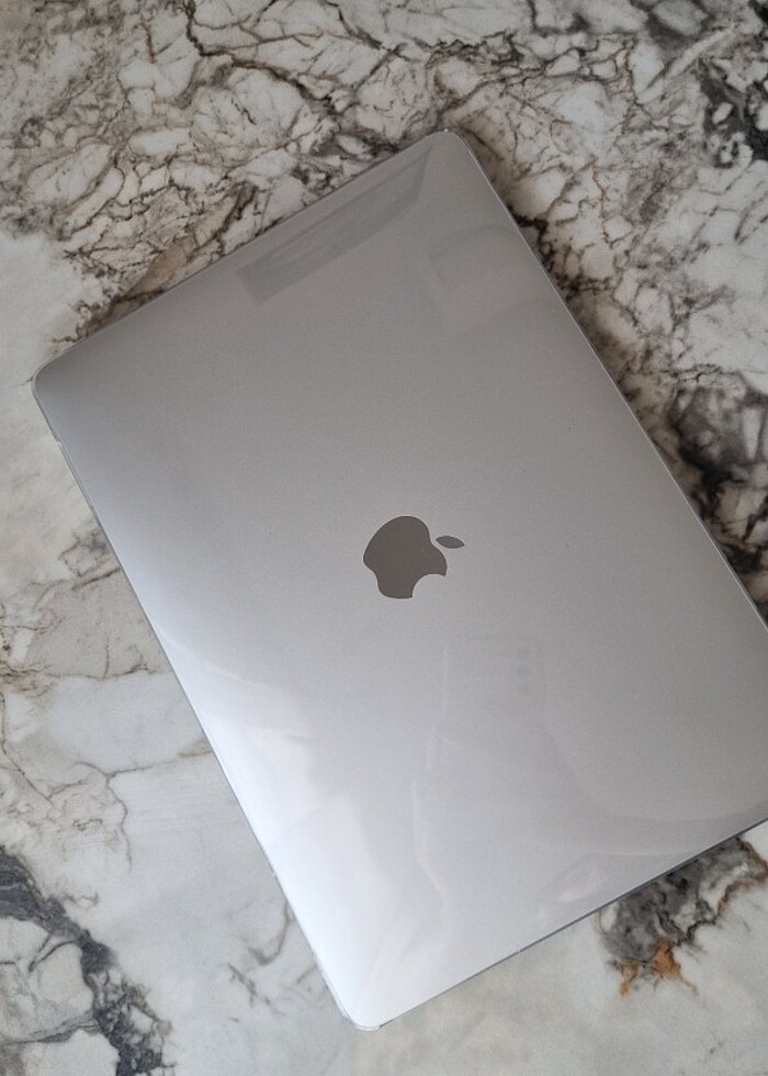 APPLE MacBook Air M1 Bilgisayar 8GB-256GB SSD 13.3inç Gümüş - Görsel 3