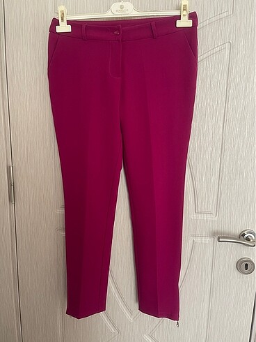 Dar Paça Klasik Pantalon