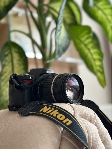Nikon d40