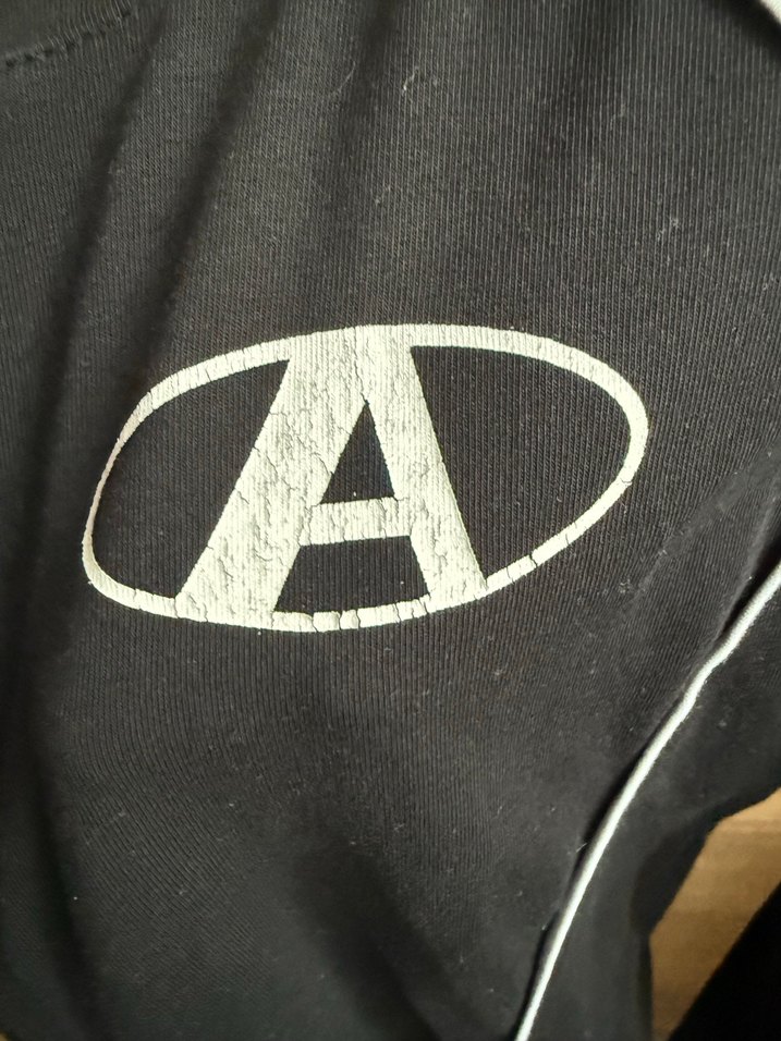 Kadın Siyah Fermuarlı Günlük - Görsel 4