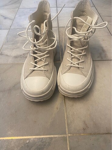 39 Beden Converse platform