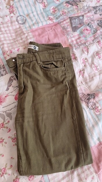 40 Beden Pantolon 