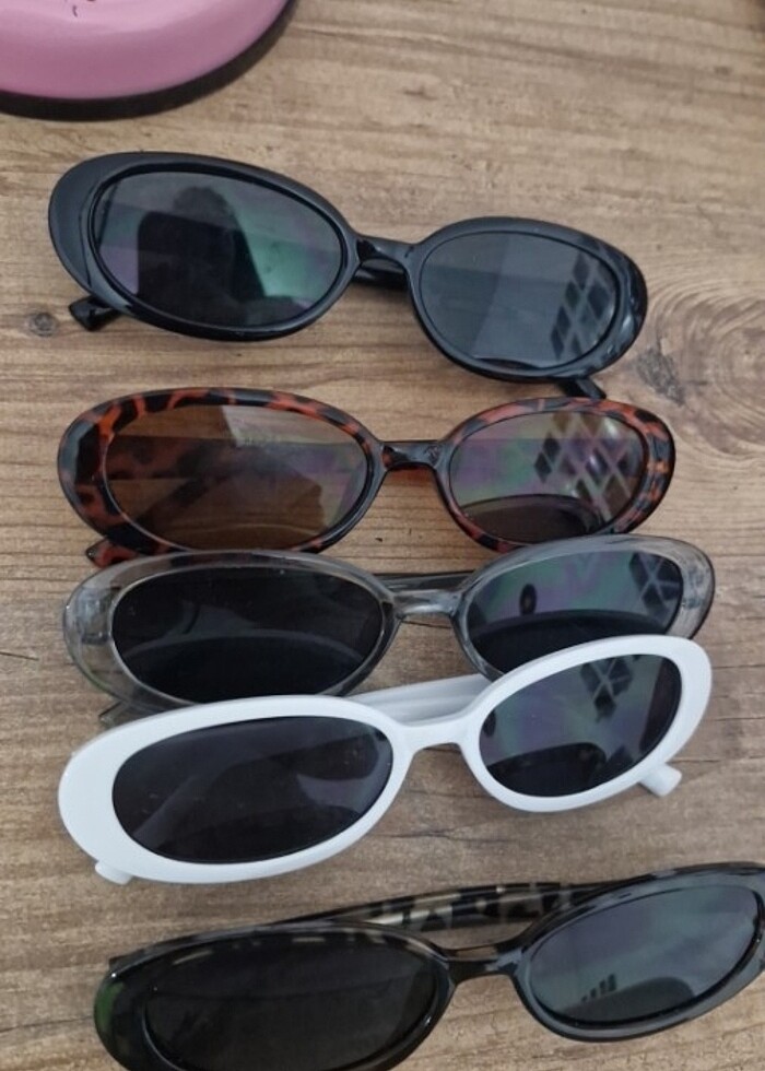 Güneş gozlukleri  - Görsel 2