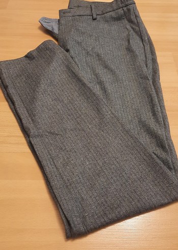 Gri Erkek Pantolun