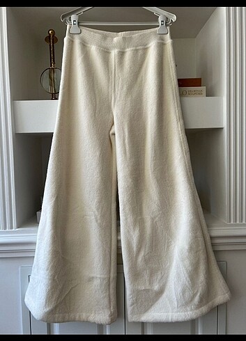 Peluş pantolun