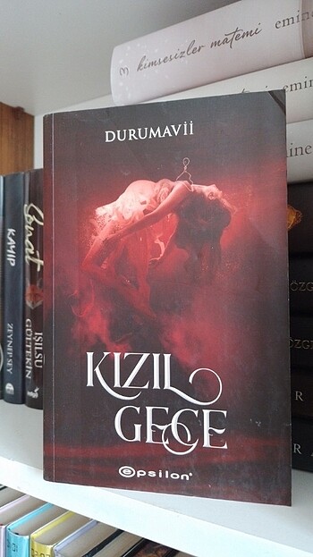 Durumavii/ KIZIL GECE