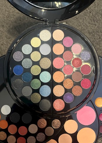 Nocibe Dream Palette Çok Renkli Göz Farı - Görsel 6