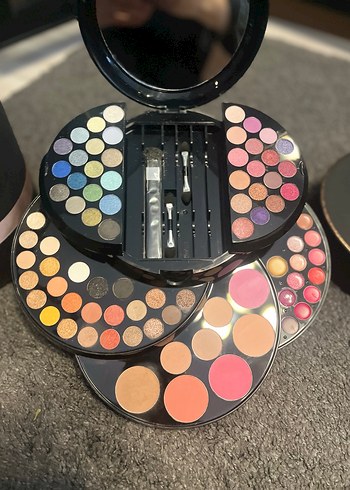 Nocibe Dream Palette Çok Renkli Göz Farı - Görsel 7