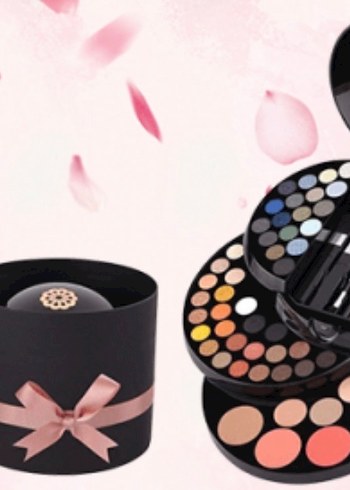 Nocibe Dream Palette Çok Renkli Göz Farı - Görsel 2