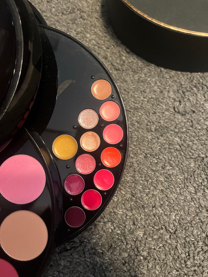 Nocibe Dream Palette Çok Renkli Göz Farı - Görsel 5