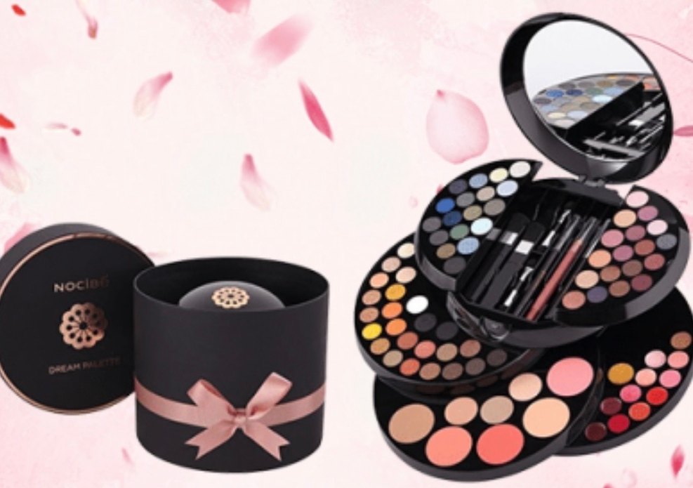 Nocibe Dream Palette Çok Renkli Göz Farı - Görsel 2