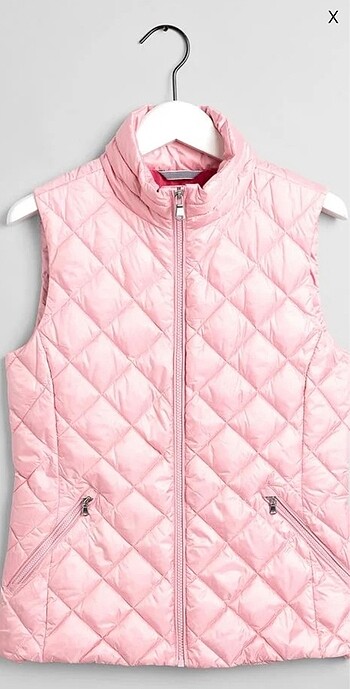 Gant şişme mont yelek - Görsel 2