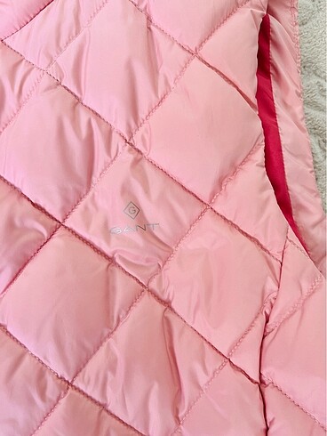 Gant şişme mont yelek - Görsel 8