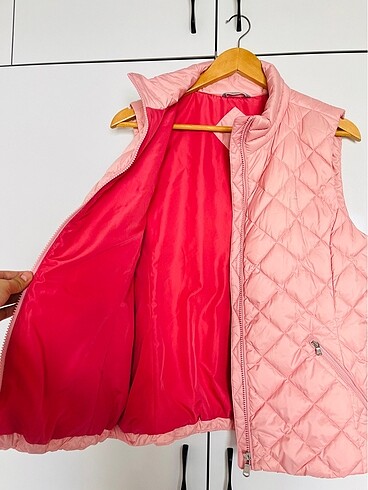 Gant şişme mont yelek - Görsel 5