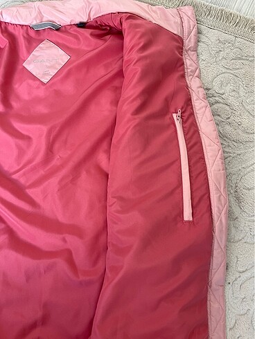 Gant şişme mont yelek - Görsel 6