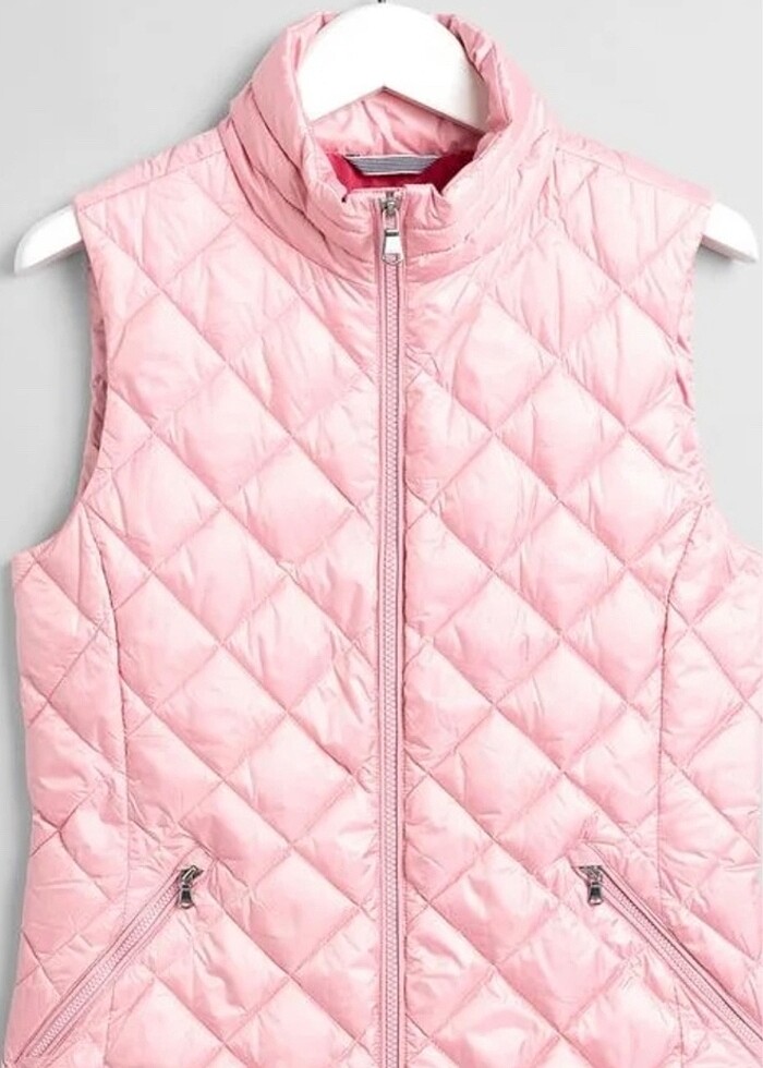 Gant şişme mont yelek - Görsel 2