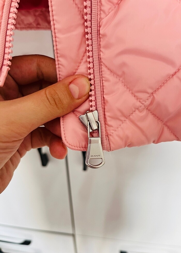 Gant şişme mont yelek - Görsel 4