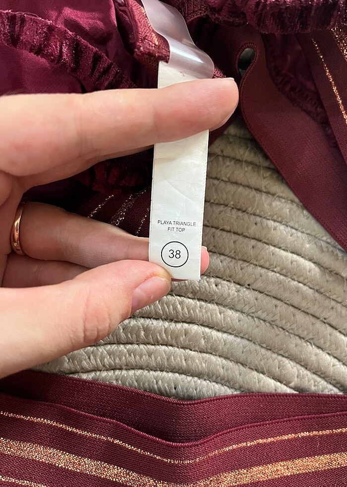 Penti bikini takımı - Görsel 5