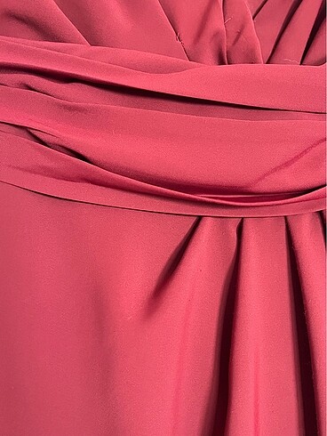 Trendyolmilla elbise - Görsel 5