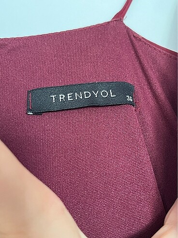 Trendyolmilla elbise - Görsel 6