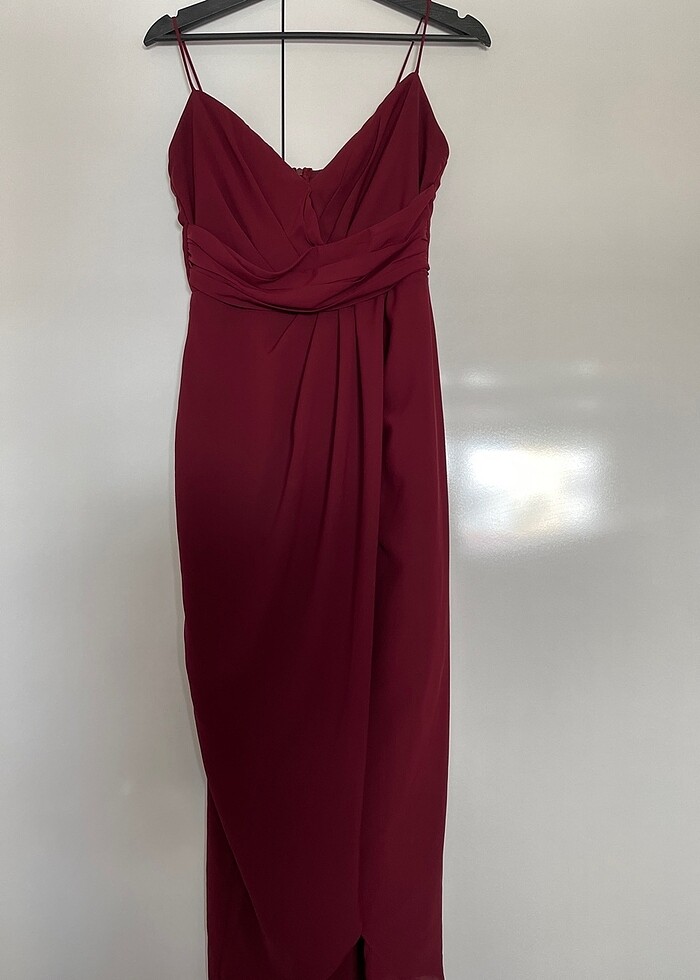 Trendyolmilla elbise - Görsel 2