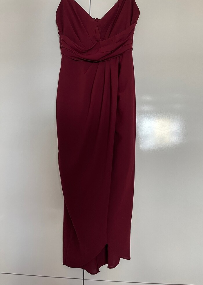 Trendyolmilla elbise - Görsel 3