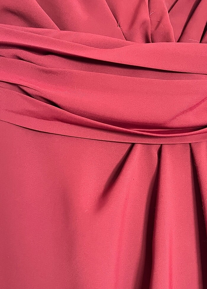 Trendyolmilla elbise - Görsel 5