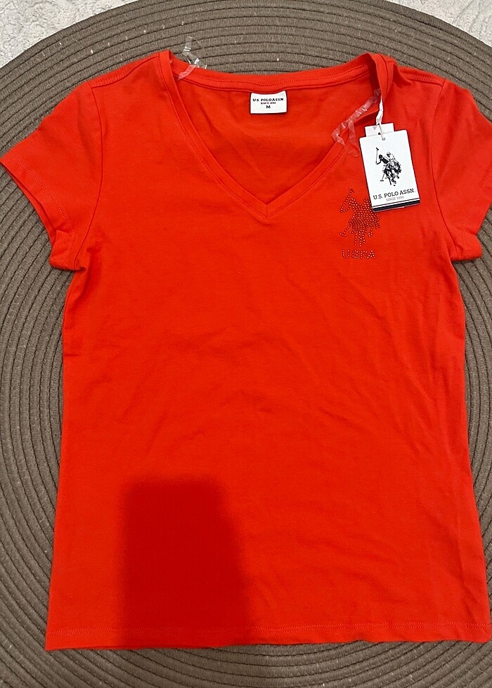 Us polo assn t-shirt - Görsel 3