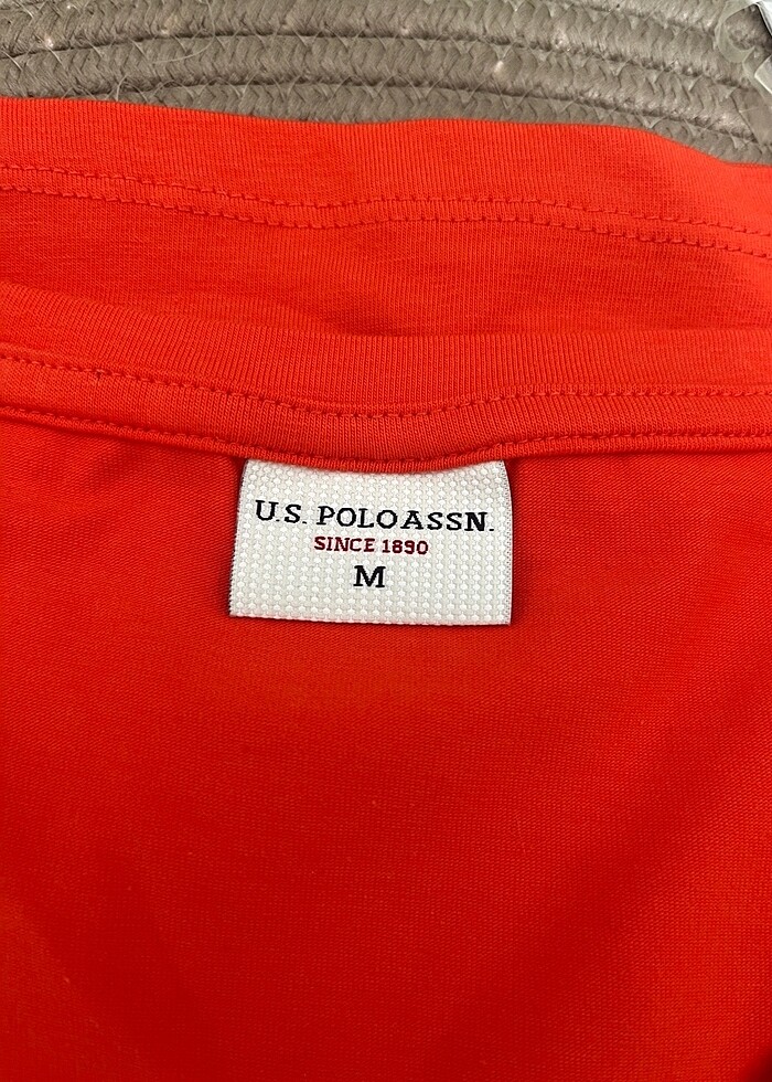 Us polo assn t-shirt - Görsel 4