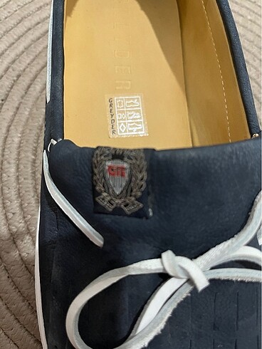 Greyder loafer - Görsel 8