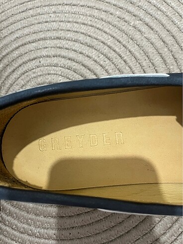 Greyder loafer - Görsel 6