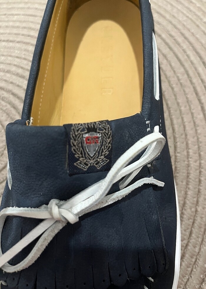 Greyder loafer - Görsel 3